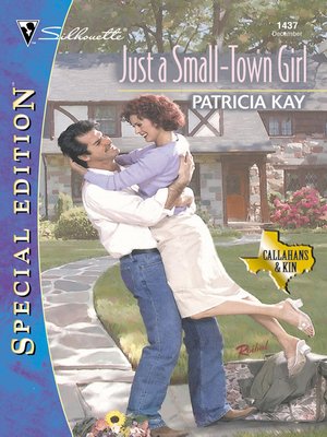 cover image of Just a Small-Town Girl